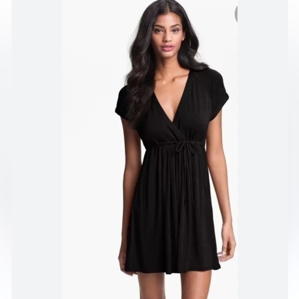 Robin Piccone beach cover up xl modal spandex